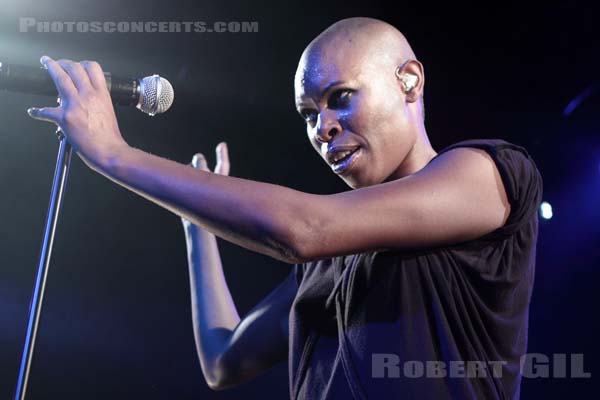 SKUNK ANANSIE - 2010-09-08 - PARIS - Nouveau Casino - 